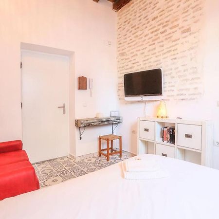 Corazon De Triana. Loft Estiloso Y Confortable. Seville Exterior photo