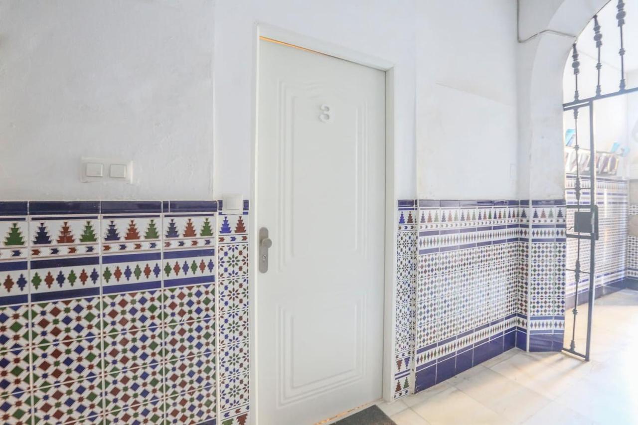 Corazon De Triana. Loft Estiloso Y Confortable. Seville Exterior photo
