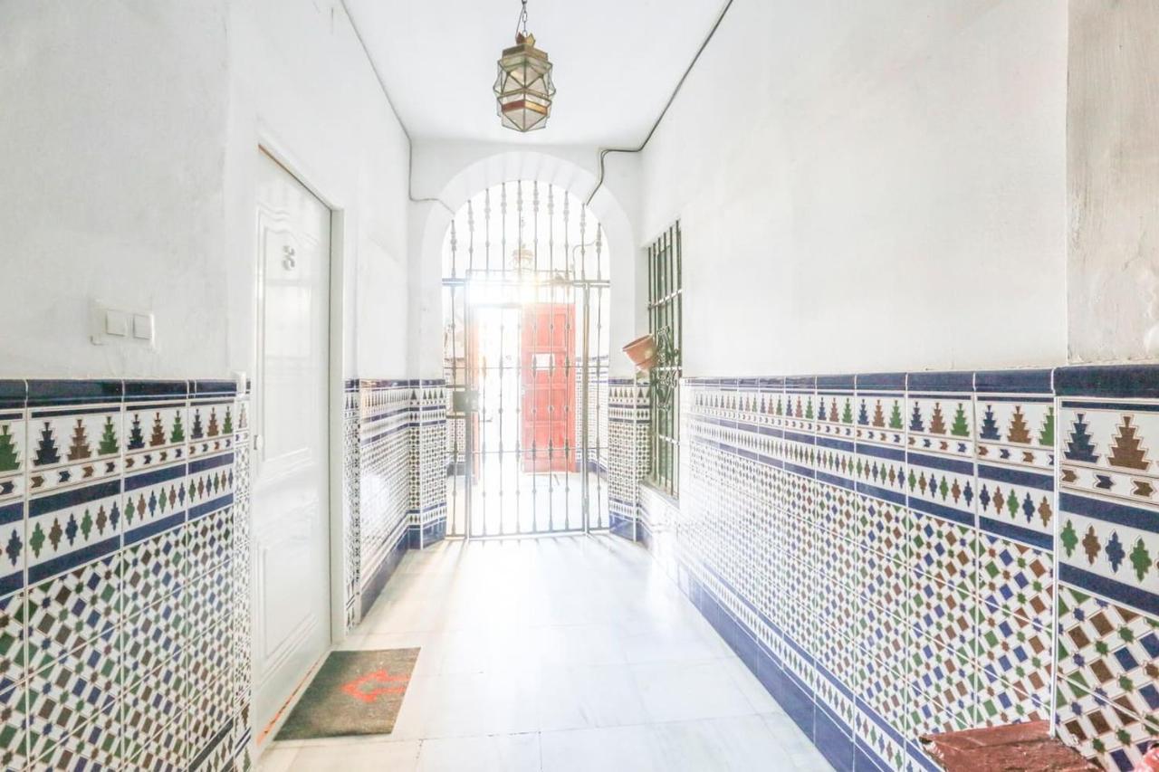 Corazon De Triana. Loft Estiloso Y Confortable. Seville Exterior photo